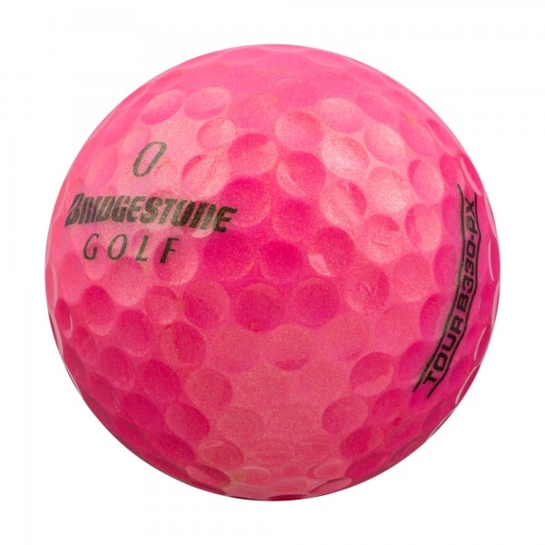 Bridgestone Tour B(330) RX Pink Lakeballs