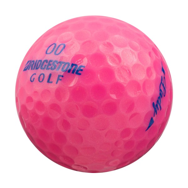 Bridgestone Lady (Precept) Pink Lakeballs