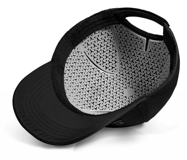 safetee Golf Cap Kids + X-Light Protektor ( 51 cm Umfang )