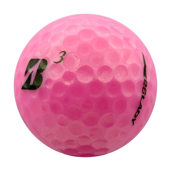 Bridgestone e6 Lady Pink Lakeballs
