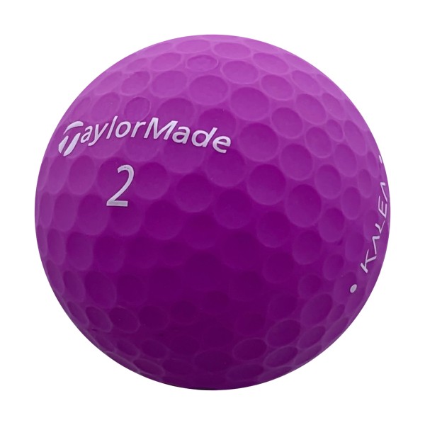 Taylor Made KALEA Purple Lakeballs