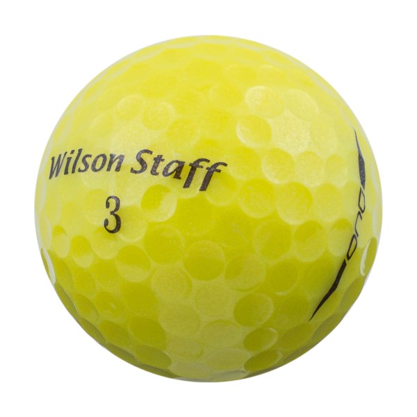 Wilson DX2 Soft Gelb Lakeballs